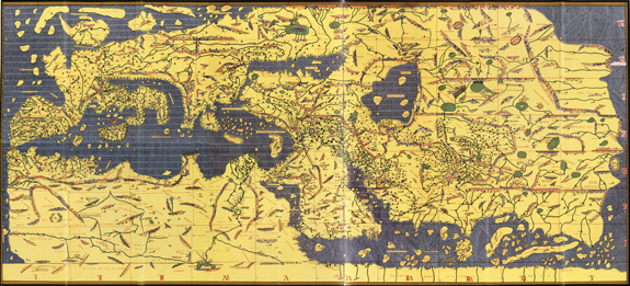 Idrisi Maps 
