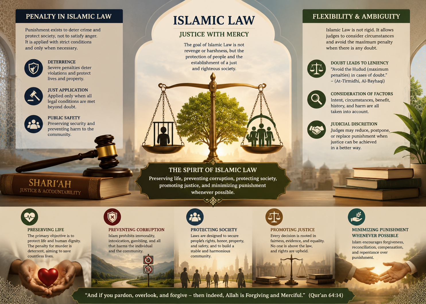 Penalty in Islamic Law