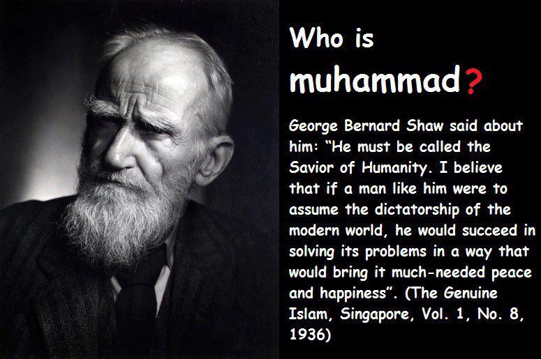 Who is Muhammad