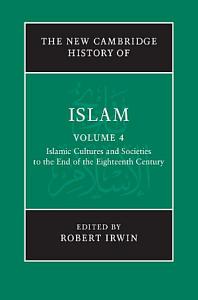THE NEW CAMBRIDGE HISTORY OF ISLAM