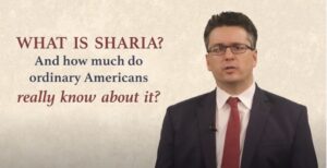what is Sharia, Andrew March