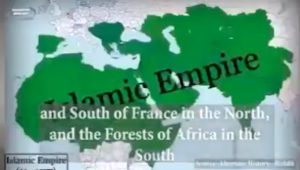 The islamic empire