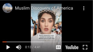 Muslim Discovery of America
