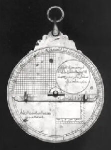 Astrolabe of al-Ahmar