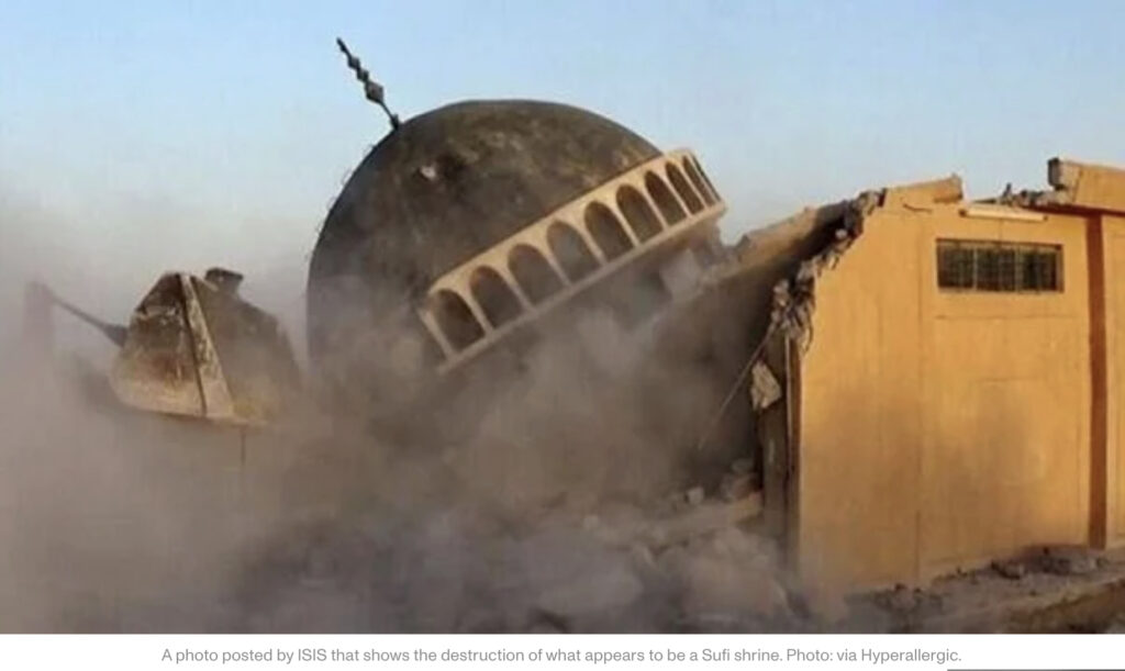 Genesis of the Shi'i Sunni divide, al-Fitnah