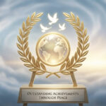 Outstanding Achievements through Peace