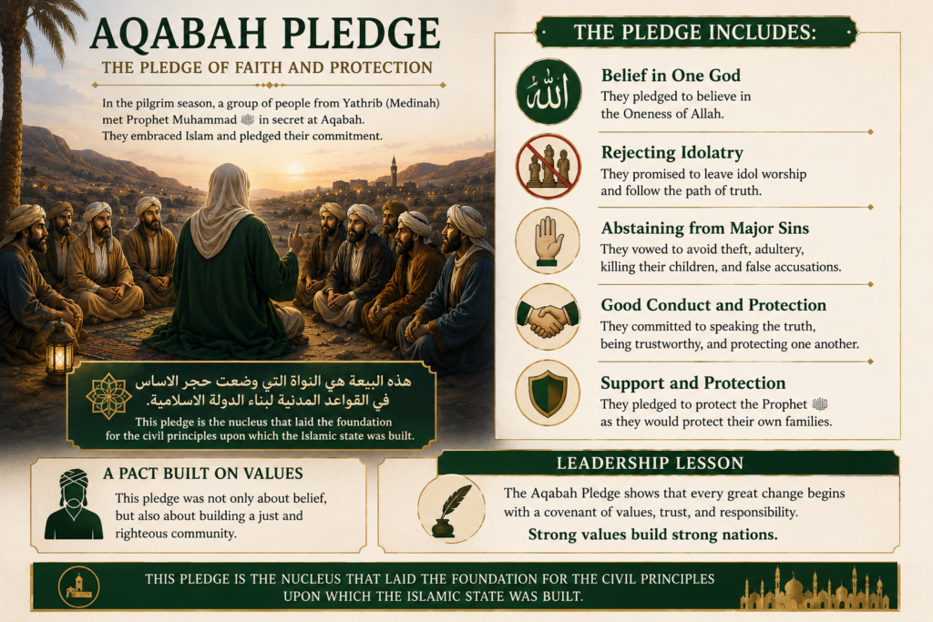 First Aqabah Pledge