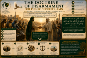 Disarmament doctrine for security