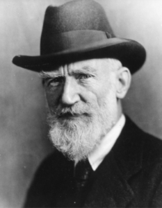 George Bernard Shaw on Prophet Muhammad