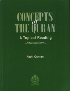 Fathi Othman- The Concepts of the Qur'an