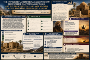 The plot to assassinate the Prophet
