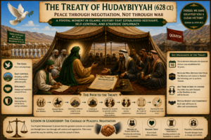 Peace Treaty of Hudaybiyyah