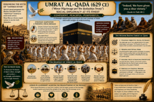 Minor Pilgrimage-Umra