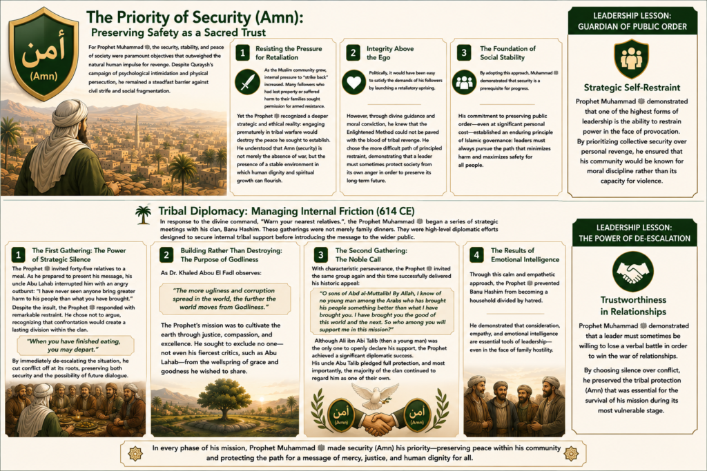 Amn -Security and Peace