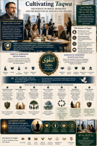 Cultivating Taqwa-Al-Maliki